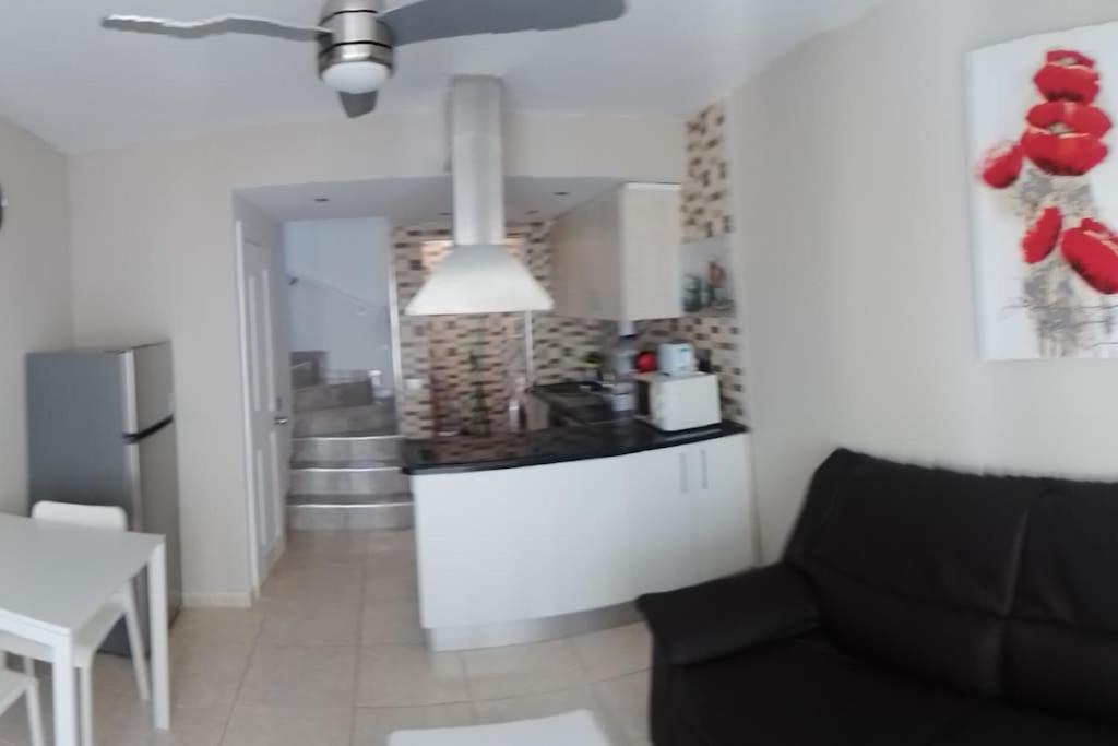 Premium Duplex Castillo Mar 32 กาเลตาเดฟุสเต ภายนอก รูปภาพ